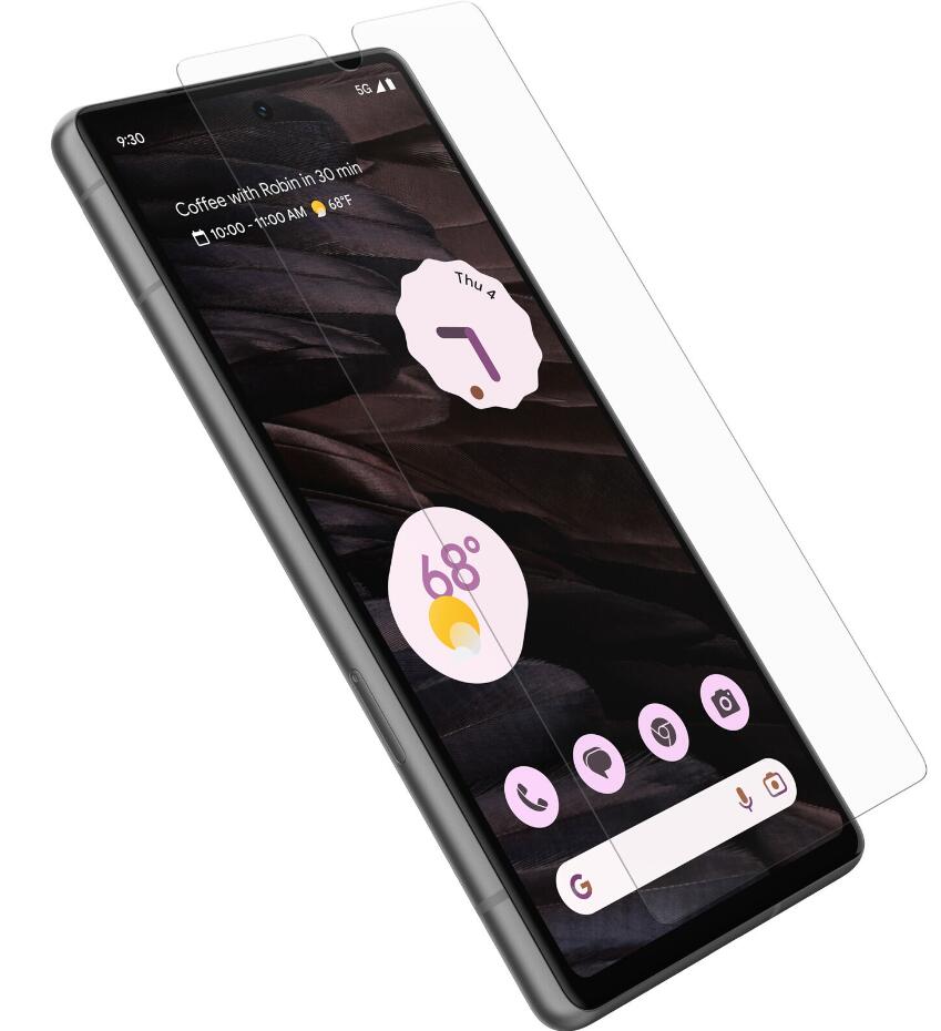OtterBox Trusted Glass Displayschutzfolie für das Google Pixel 7a