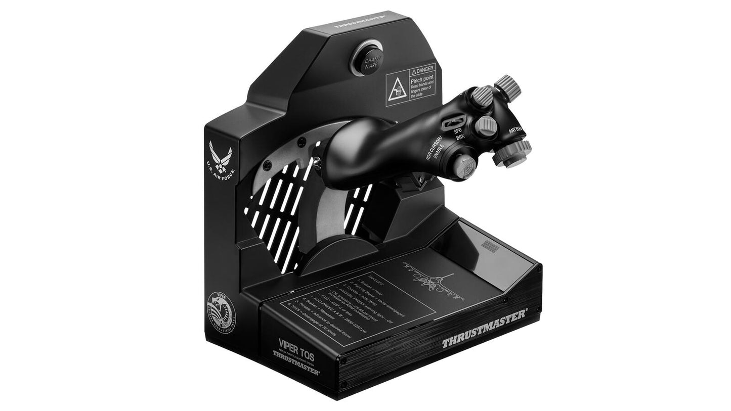 Thrustmaster Viper TQS Gasregler