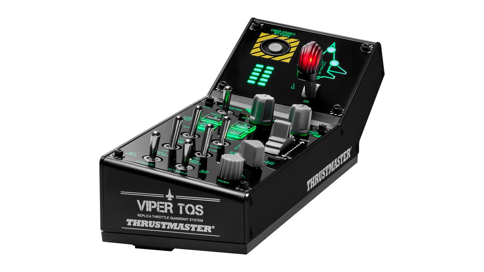 Thrustmaster Viper Steuerpanel