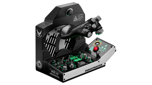 Thrustmaster Viper TQS Mission Pack USB Joystick + Motorsteuerungshebel