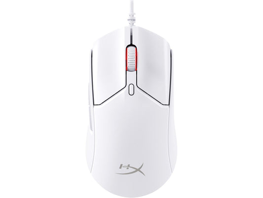HyperX Pulsefire Haste 2 Gaming Maus (Weiß)