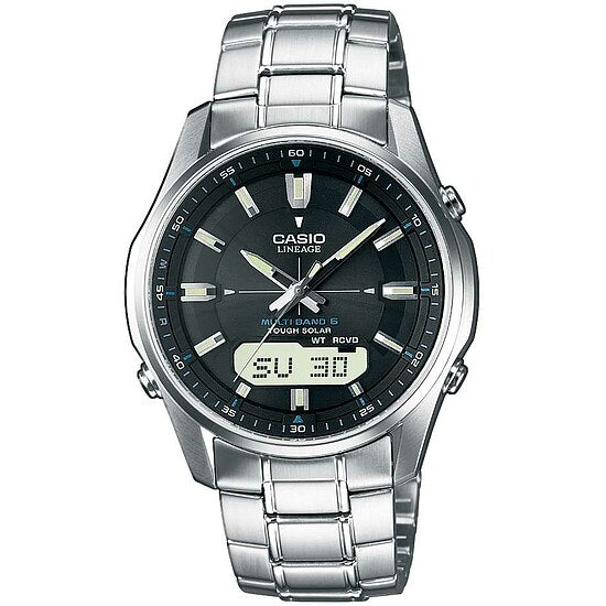 Casio Uhren Funkuhr Wave Ceptor LCW-M100DSE-1AER