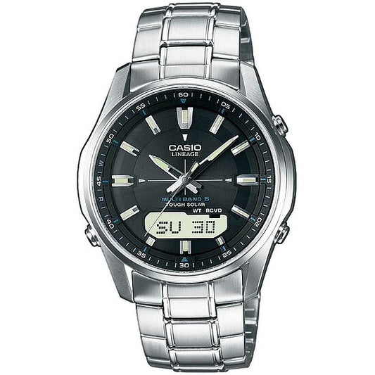 Casio Uhren Funkuhr Wave Ceptor LCW-M100DSE-1AER
