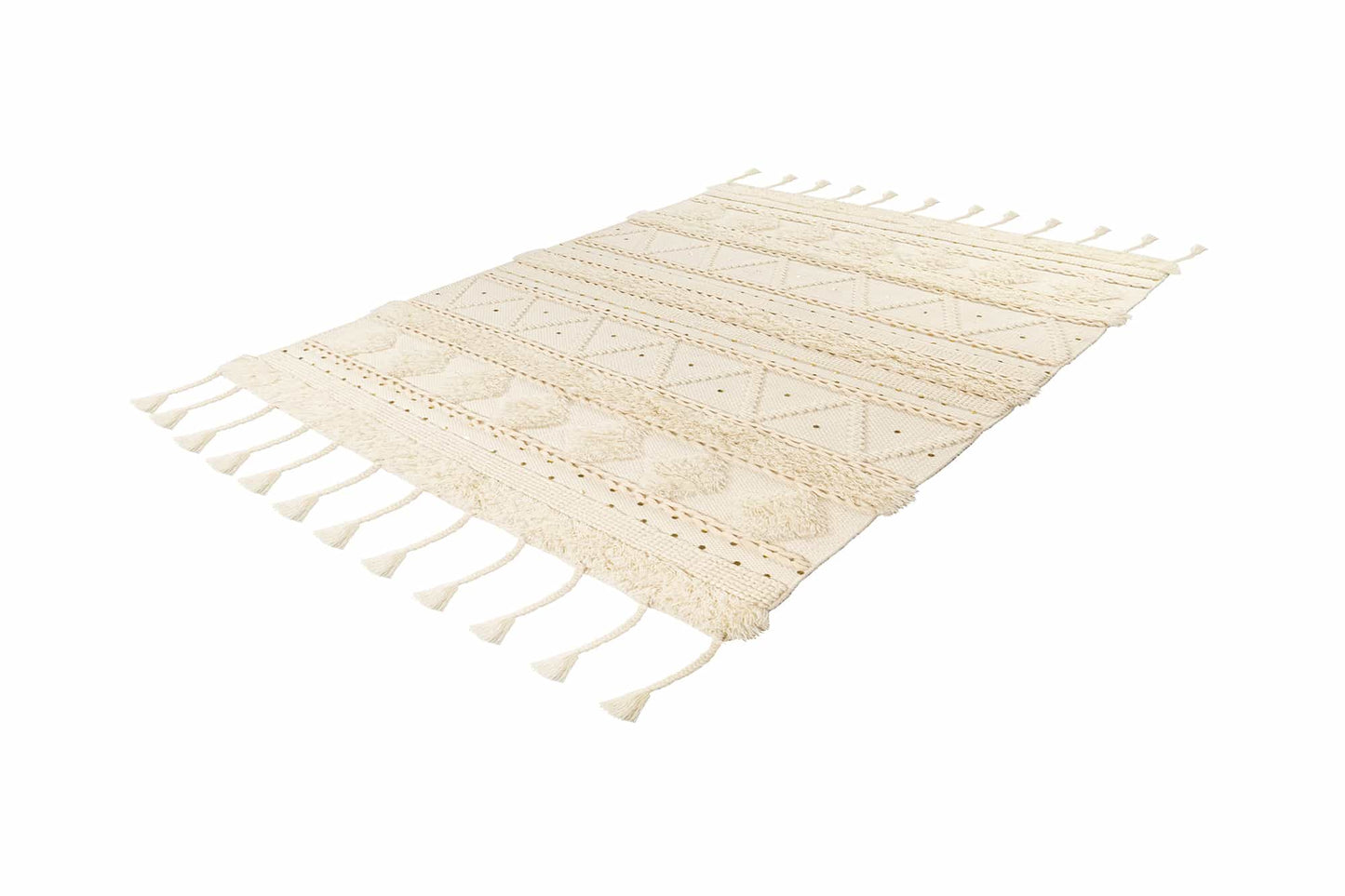 Bohist 525 Creme Ø 160cm