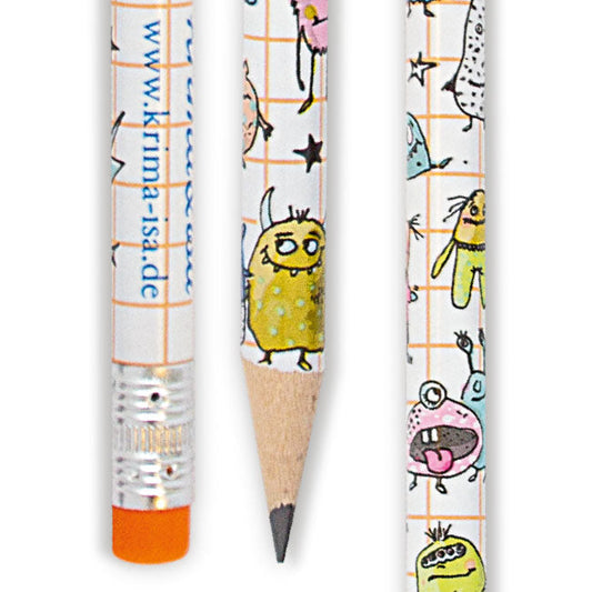 Bleistift Monster