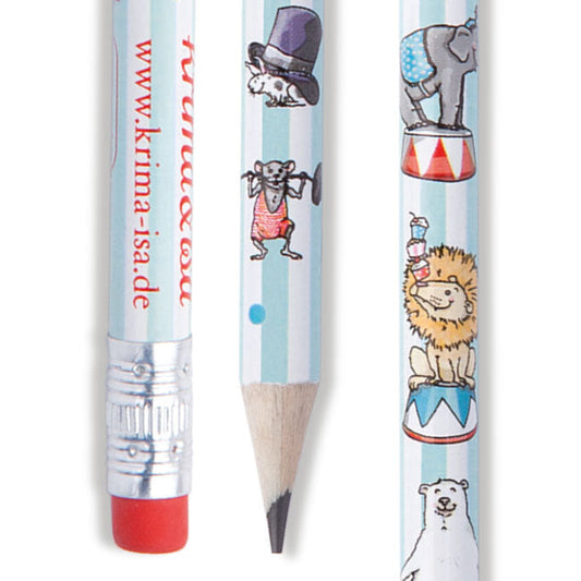 Bleistift Zirkus