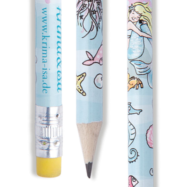 Bleistift Meerjungfrau
