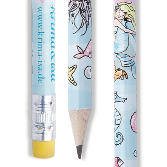 Bleistift Meerjungfrau