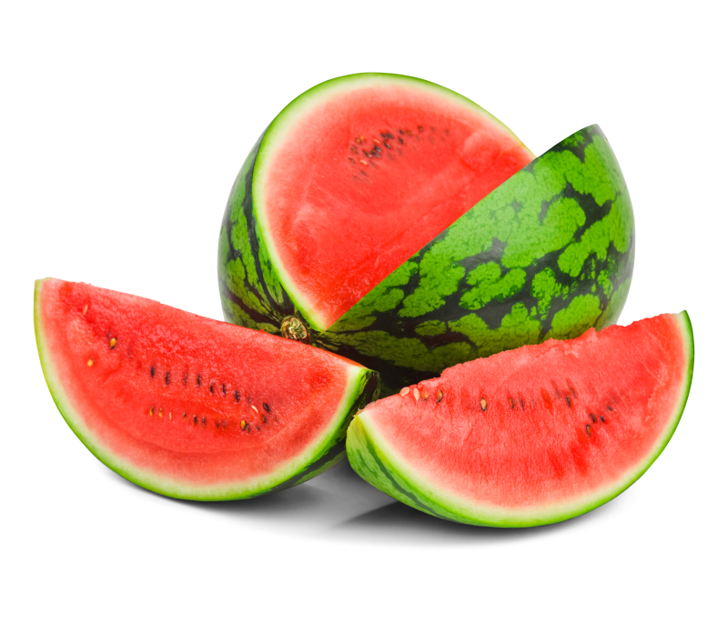 Wassermelone rot