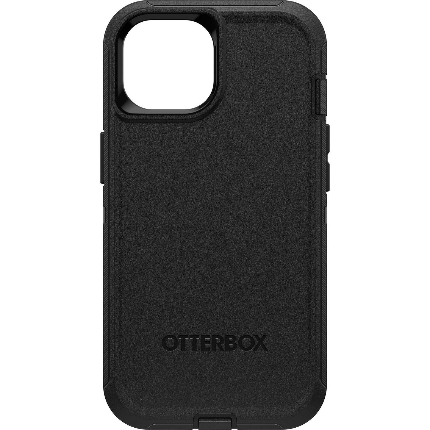 OtterBox Defender Series für das Apple iPhone 15 Plus - Schwarz