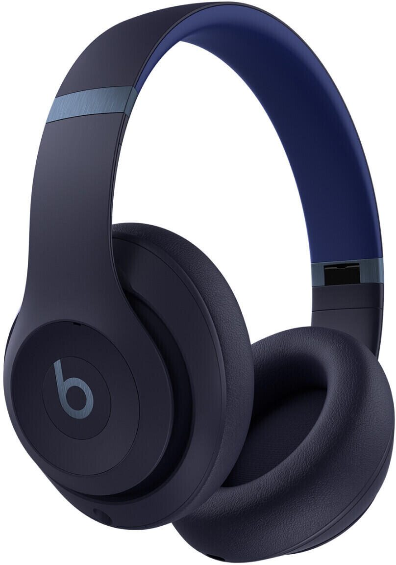 Beats Studio Pro Over-Ear-Kopfhörer, Navy (ohrumschließend)