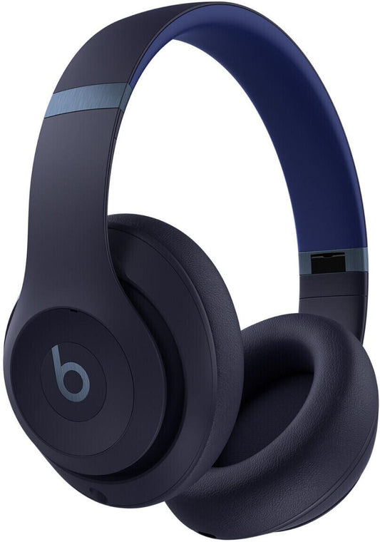 Beats Studio Pro Over-Ear-Kopfhörer, Navy (ohrumschließend)