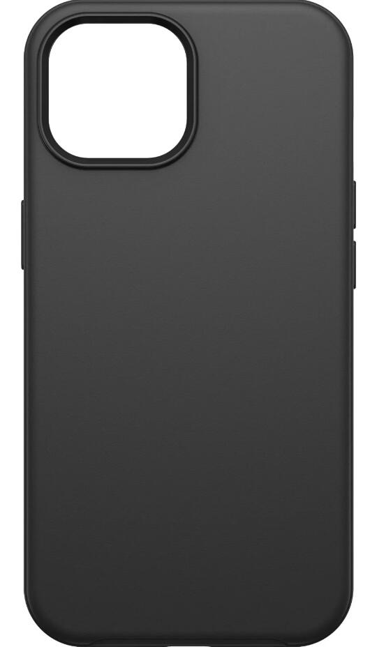 OtterBox Symmetry Series mit MagSafe für das Apple iPhone 15 Pro Max - Schwarz