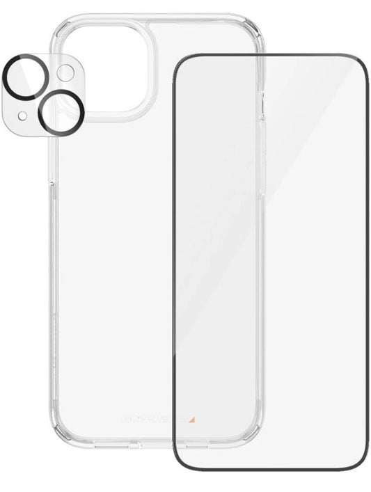 PanzerGlass™ 3-in-1 Set für das iPhone 15 Plus