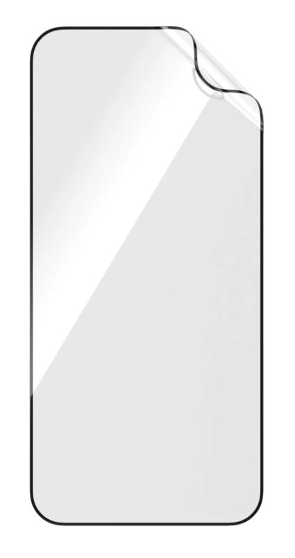 PanzerGlass™ Matrix Displayschutz mit D30 für das Apple iPhone 15 Pro Max/Ultra-Wide Fit mit Alignerkit