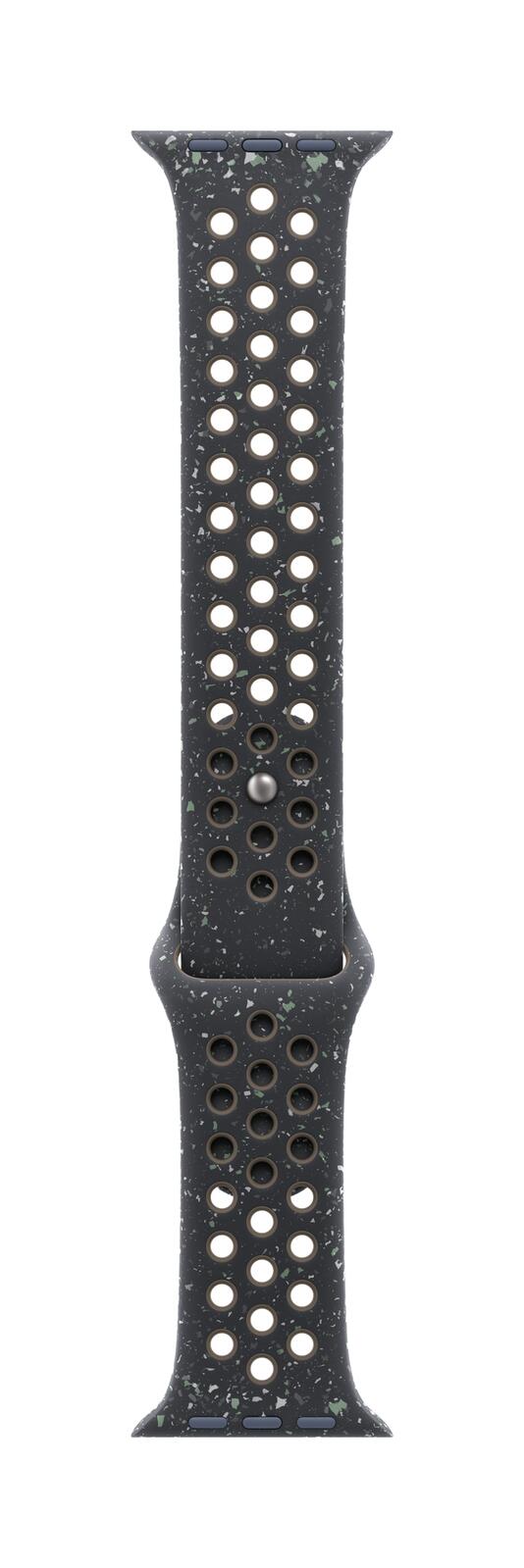 Apple Watch Nike Sportband mitternacht S/M