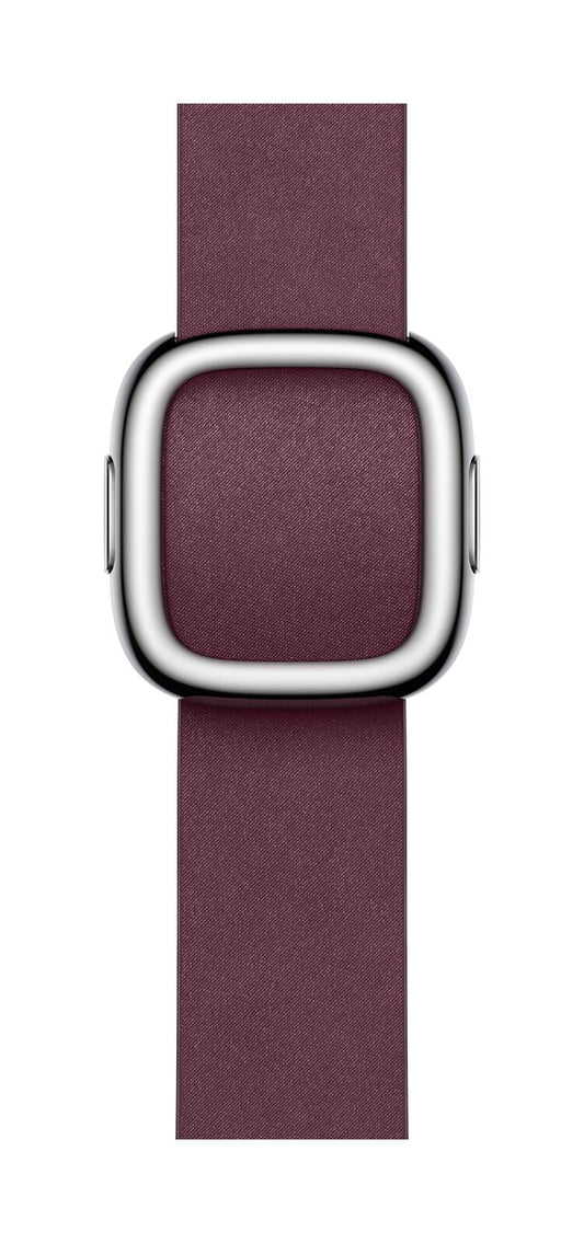 Apple Watch Modern Buckle mulberry S