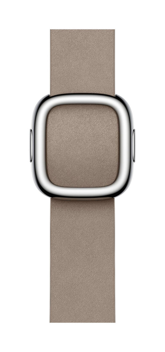 Apple Watch Modern Buckle beige L