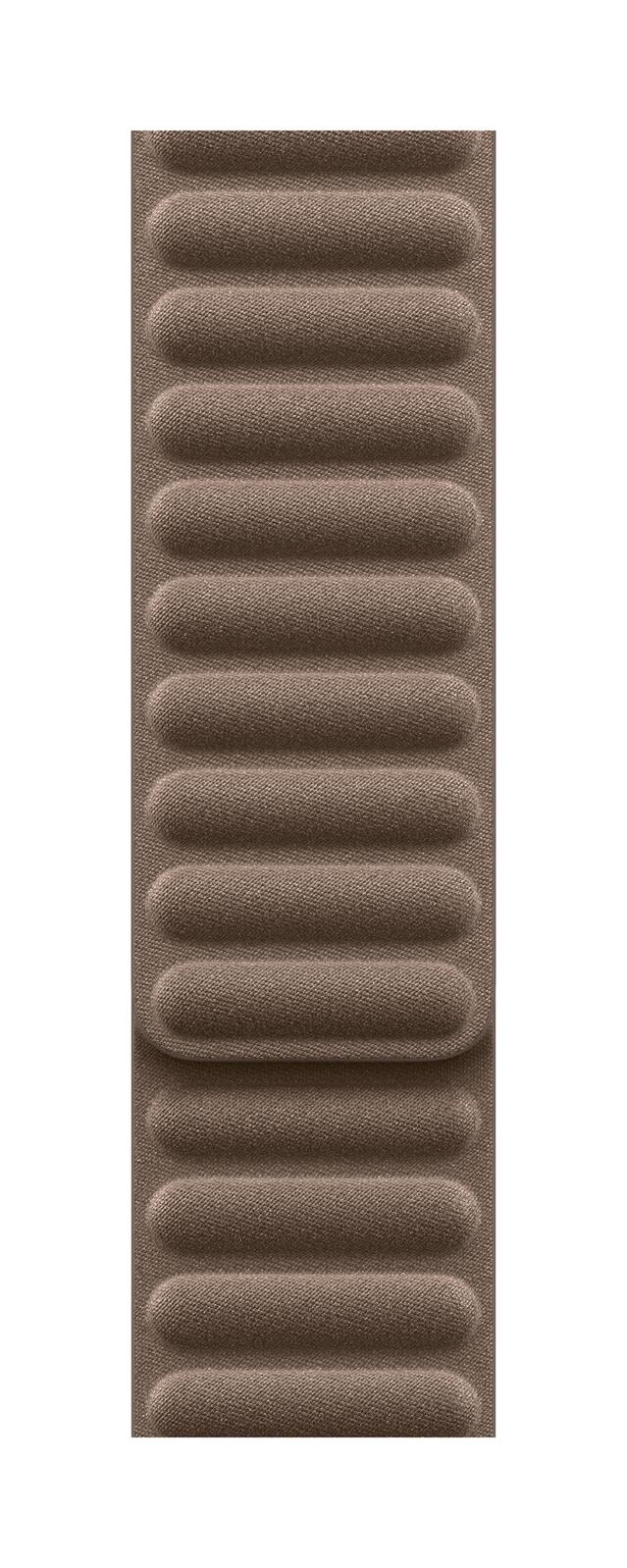 Apple Watch Magnetic Link braun M/L