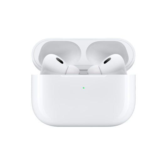 Apple AirPods Pro 2. Generation MagSafe Ladecase mit USB-C Anschluss, weiß