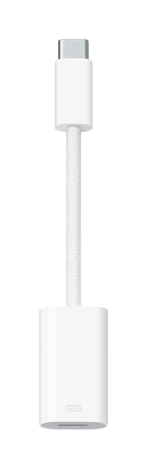 Apple USB-C auf Lightning Adapter, weiß