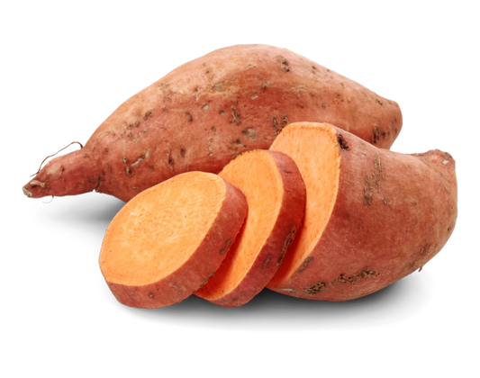 Süßkartoffel