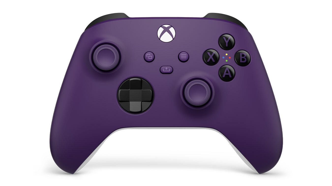 Microsoft Xbox Wireless Controller astral purple