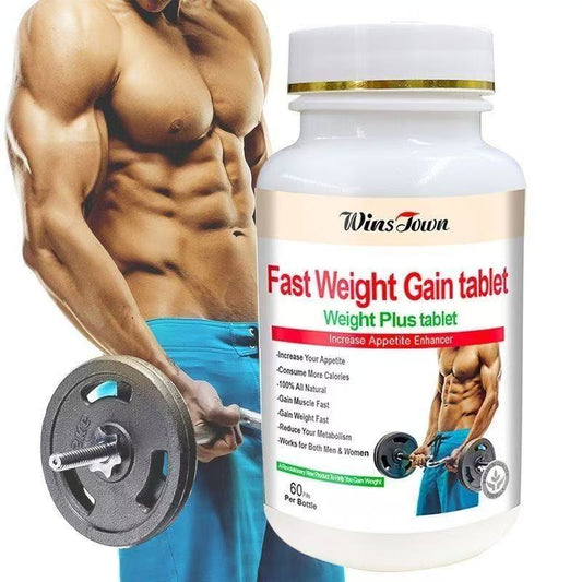 Fast Weight Gain Tablet Weight Plus Increase Appetite All Natural Tablets