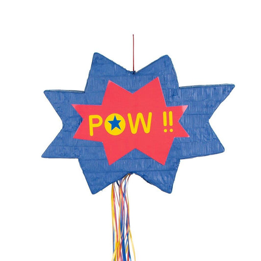 Superhelden Pinata groß