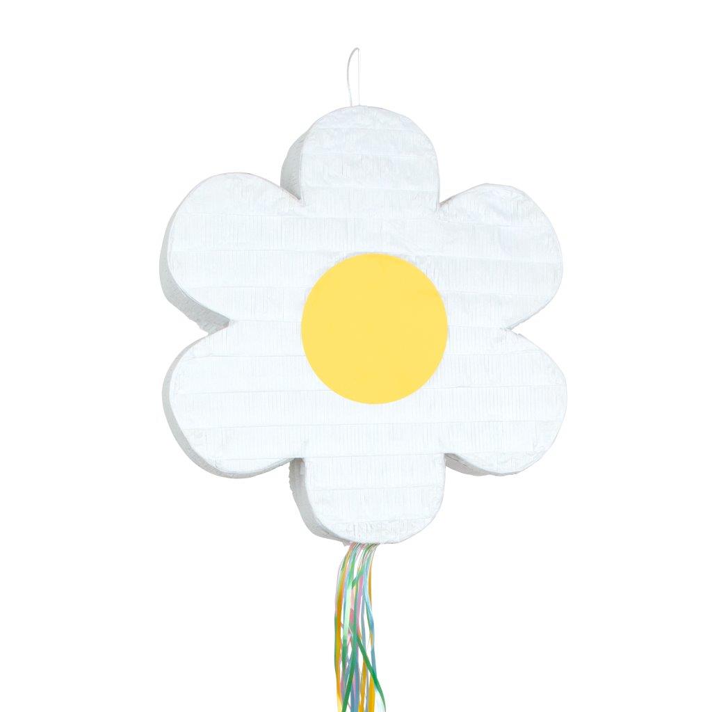 Daisy weiß Pinata groß