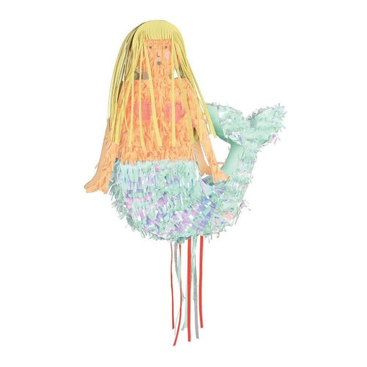 Meerjungfrau Pinata groß