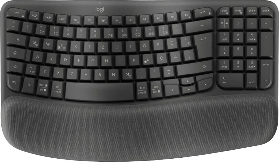 Logitech Wave Keys for Business