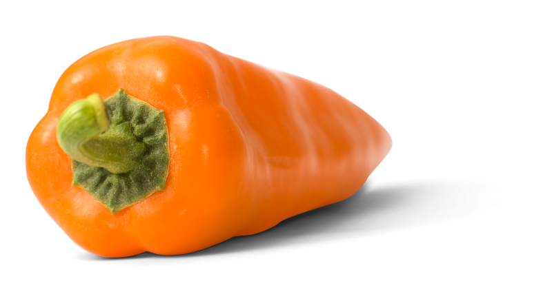 Spitz-Paprika