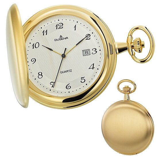 Taschenuhr Cavalier von Dugena 4460302