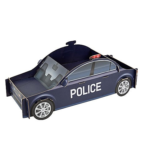 Polizei Centerpiece