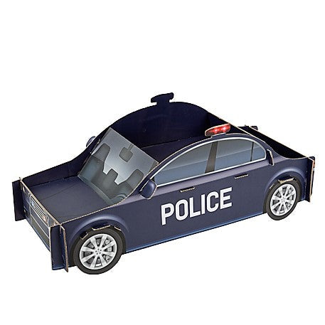 Polizei Centerpiece