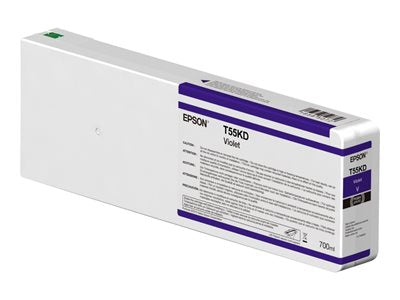 EPSON 5LB Singlepack Violet T55KD00