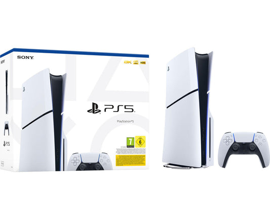 Sony Playstation 5 Slim Disc