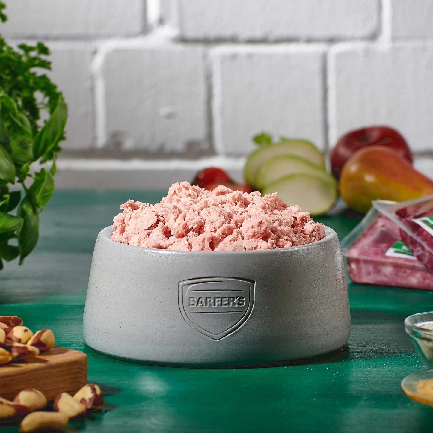 BARFER'S CHOICE  - Pferdefett gewolft