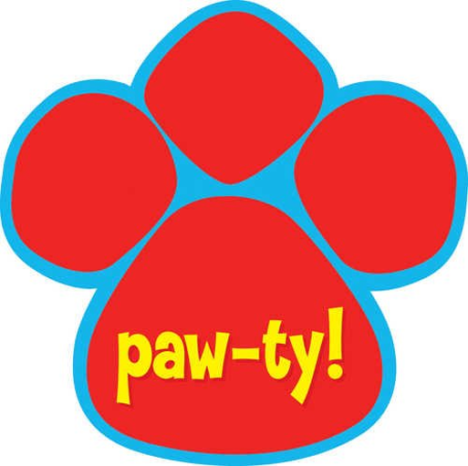 Paw-ty! Einladung