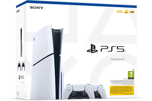Sony Playstation 5 Slim Bundle Disc