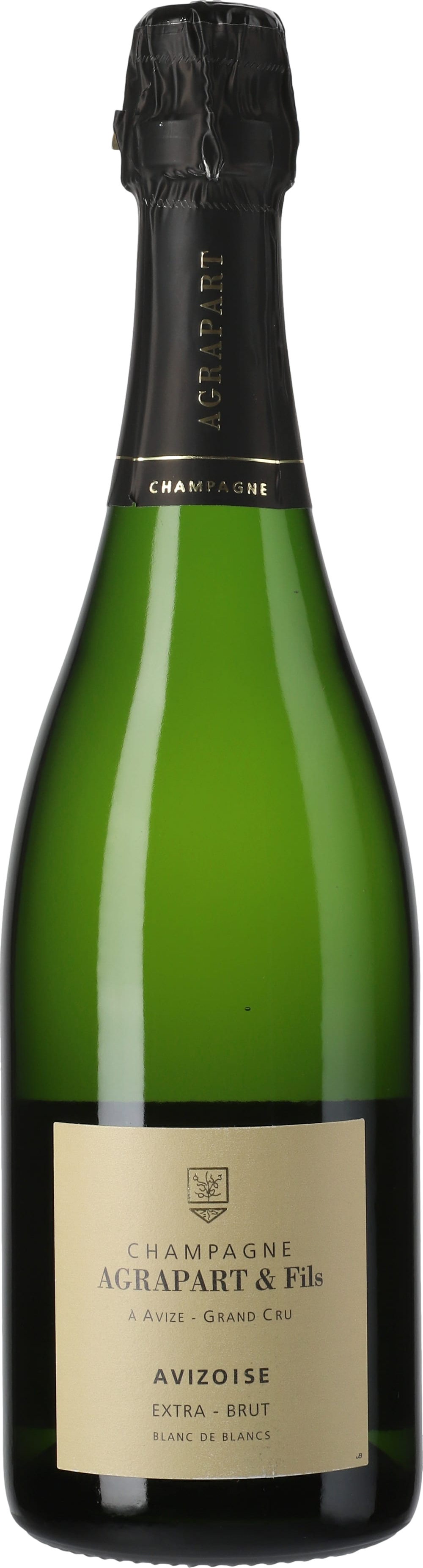 Champagne Agrapart Avizoise Blanc de Blancs Grand Cru 2017