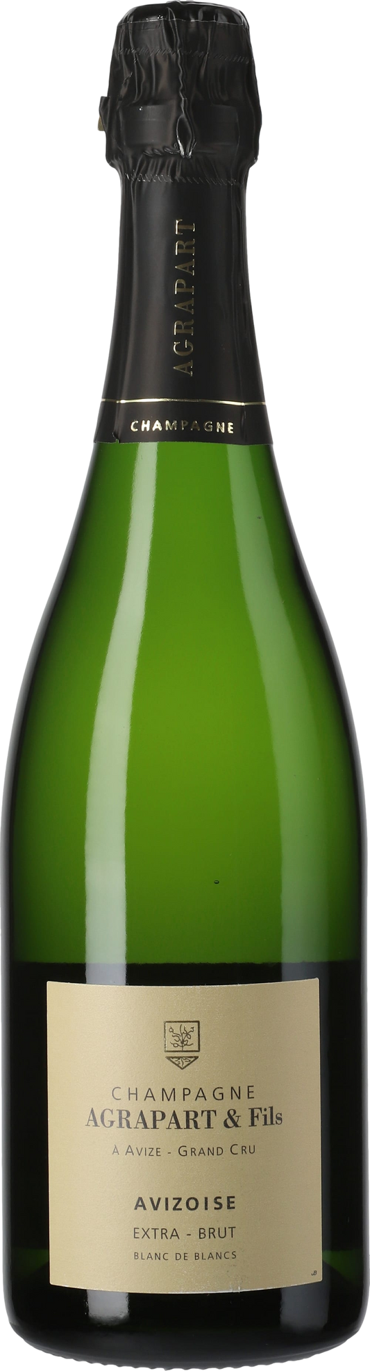 Champagne Agrapart Avizoise Blanc de Blancs Grand Cru 2017