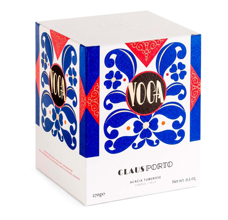 Kerze Yoga Acacia Tuberose  270g