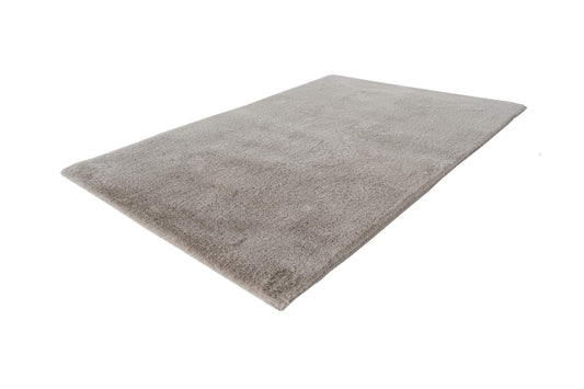 Badematte Rabbit Light 325 Hellgrau Ø 100cm RUND