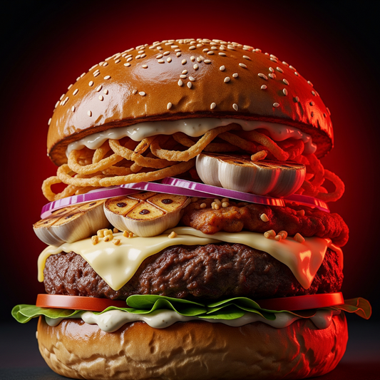 Knobi – Burger