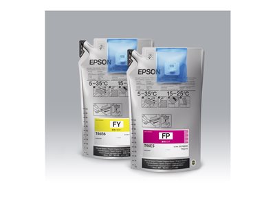 EPSON 5LB UltraChrome DS Fluorescent