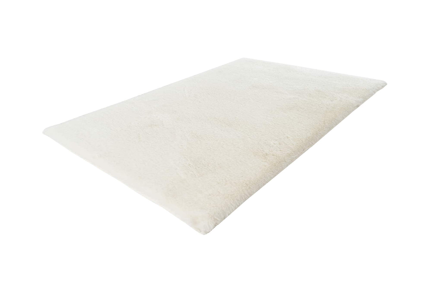 Badematte Rabbit Light 625 Weiß Ø 100cm RUND