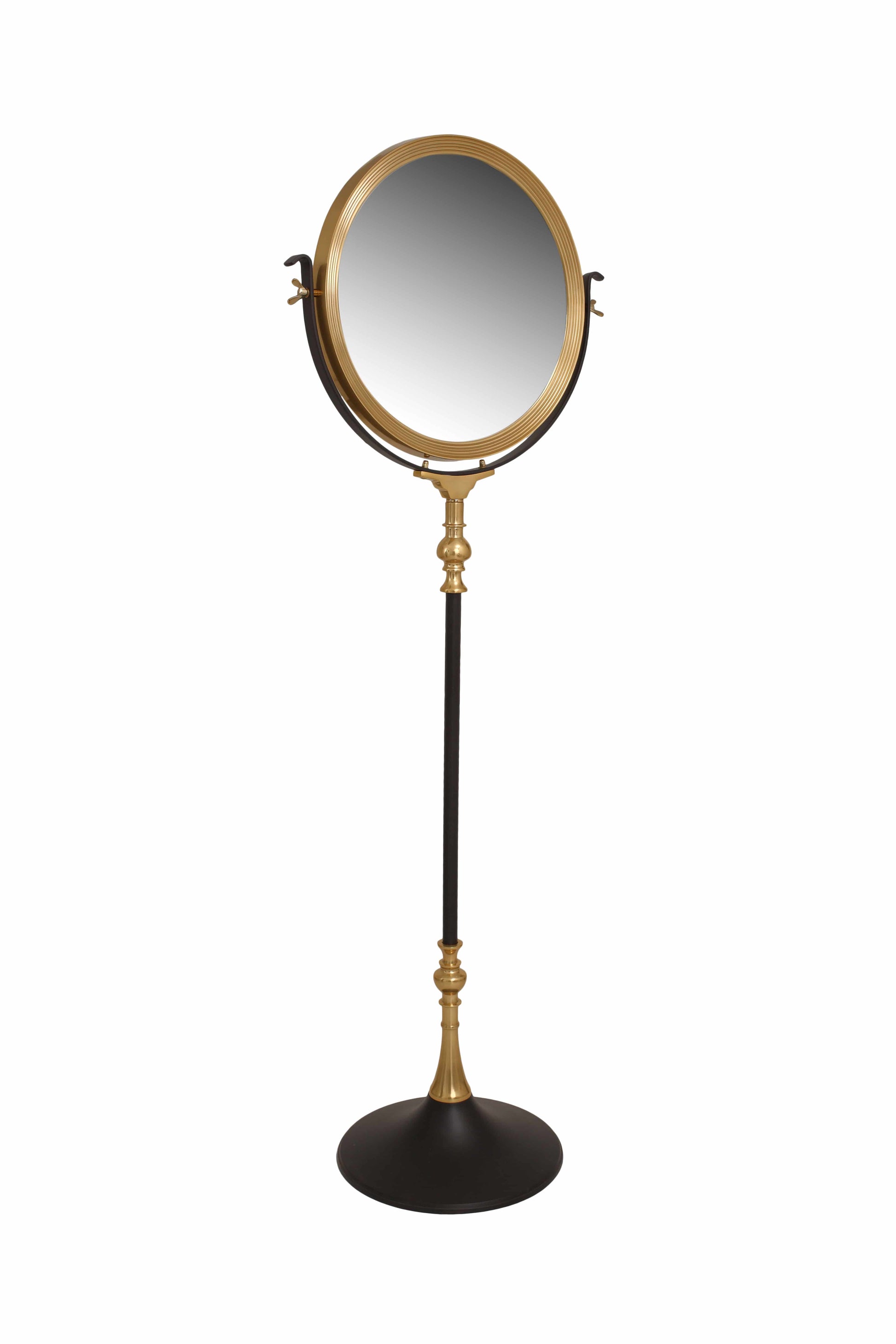 Standspiegel Eleganca 125 Weiß