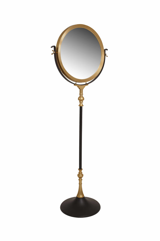 Standspiegel Eleganca 125 Weiß